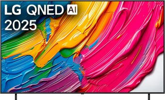 Телевизор LG AI QNED80 86QNED80A6A - фото