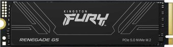 SSD Kingston Fury Renegade G5 1TB SFYR2S/1T0 - фото