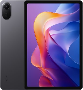 Планшет Xiaomi Redmi Pad 2 4GB/128GB международная версия (темно-серый) - фото