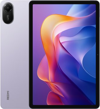Планшет Xiaomi Redmi Pad 2 4GB/128GB международная версия (фиолетовый) - фото