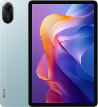 Планшет Xiaomi Redmi Pad 2 4G 6GB/128GB международная версия (мятный) - фото
