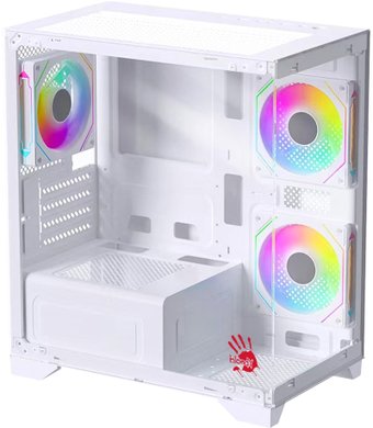 Корпус A4Tech BD-CC103F (белый) - фото