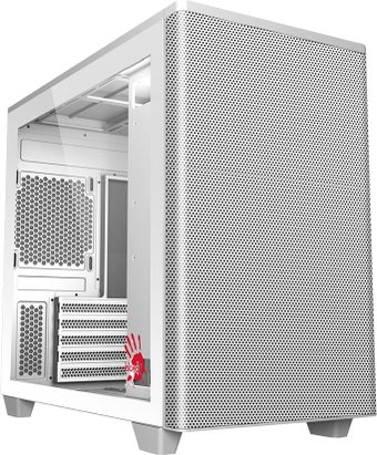 Корпус A4Tech Bloody BD-CC117F (белый) - фото