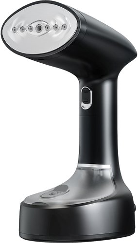 Отпариватель BQ SG2001H (черный/серебристый) - фото