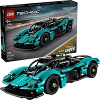 Конструктор LEGO Technic 42208 Aston Martin Valkyrie - фото