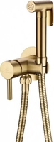Гигиенический душ Grocenberg GB001 (золото матовый) - фото