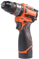 Ударная дрель-шуруповерт Patriot BR 467h 180201468 (с 2-мя АКБ, кейс) - фото