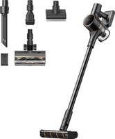 Пылесос Dreame Cordless Vacuum Cleaner R10s Pro VZV23A (евровилка, черный) - фото
