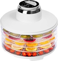 Сушилка для овощей и фруктов Aresa AR-2604 - фото