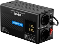 Стабилизатор напряжения Solaris VSD-500 - фото