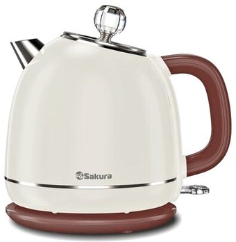 Электрический чайник Sakura SA-2187WBR - фото