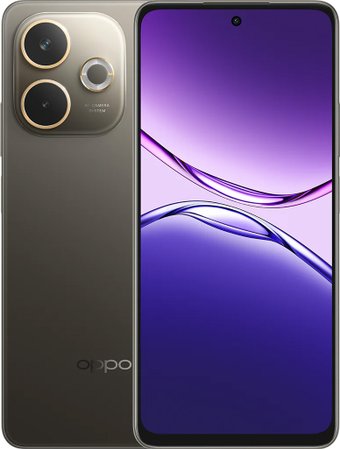 Телефон Oppo A5 Pro 8GB/256GB международная версия (шоколадный) - фото