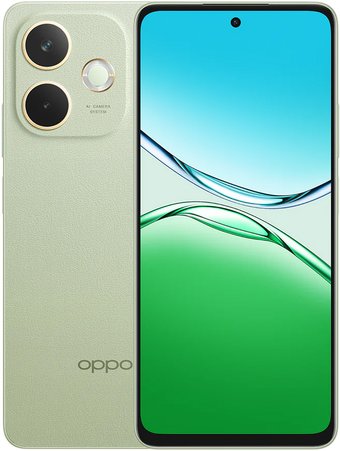 Телефон Oppo A5 Pro 8GB/256GB международная версия (оливковый) - фото