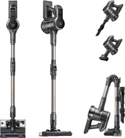 Пылесос Trouver Cordless Vacuum Cleaner J40 V2517 (евровилка) - фото