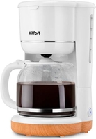Капельная кофеварка Kitfort KT-7453 - фото