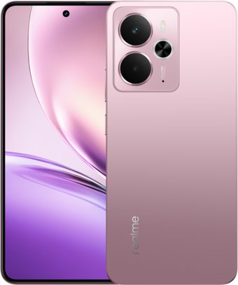 Телефон Realme 14 RMX5070 8GB/256GB международная версия (розовый) - фото
