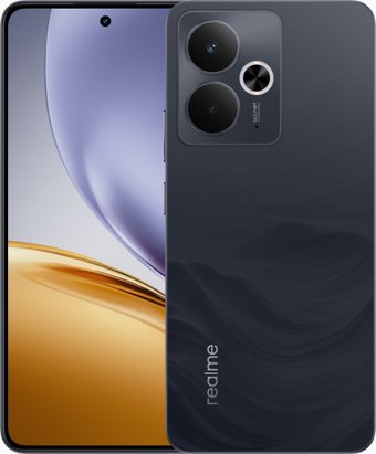 Телефон Realme 14T RMX5078 8GB/256GB международная версия (черный) - фото