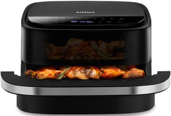 Аэрогриль (аэрофритюрница) Kitfort Kt-2289 - фото