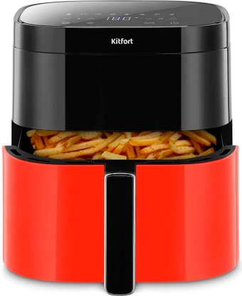 Аэрогриль (аэрофритюрница) Kitfort KT-2291 - фото