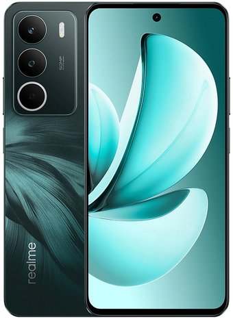 Телефон Realme C71 RMX5303 6GB/128GB международная версия (зеленый) - фото