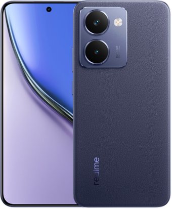 Телефон Realme P3 Ultra 5G 12GB/256GB индийская версия (синий) - фото