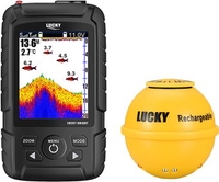 Эхолот Lucky FF718LIC-LA - фото