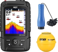Эхолот Lucky FF718LIC-LAICE - фото