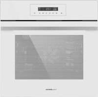 Электрический духовой шкаф HOMSair OEH6010WH - фото