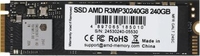 SSD AMD Radeon R3 240GB R3MP30240G8 - фото