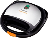 Многофункциональная сэндвичница Sencor SSM 95101BK - фото