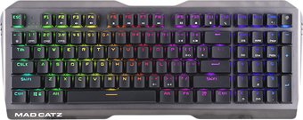 Клавиатура Mad Catz S.T.R.I.K.E. 13 - фото