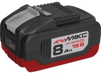 Аккумулятор Интерскол АПИ МАКС 8.0/18И 2400.108 (18В/8 Ач) - фото