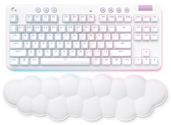 Клавиатура Logitech G715 Linear 920-010691 (нет кириллицы) - фото