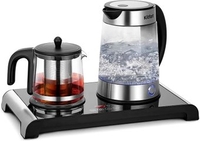 Электрический чайник Kitfort KT-6743 - фото