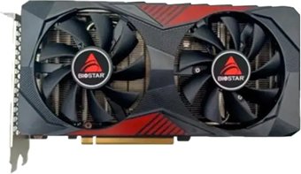 Видеокарта BIOSTAR GeForce RTX 3060 12GB GDDR6 VN3606RML9 - фото