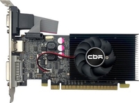 Видеокарта CBR GeForce GT 210 1GB DDR3 VGA-STX210-1G-RTL - фото