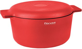Кастрюля Rondell Red Edition RDA-1118 - фото