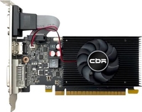 Видеокарта CBR GeForce GT 710 2GB DDR3 VGA-STX710-2G-RTL - фото