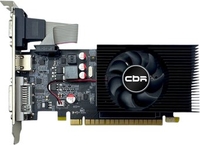 Видеокарта CBR GeForce GT 730 2GB DDR3 VGA-STXT730-2G-RTL - фото