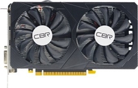 Видеокарта CBR GeForce GTX 1650 4GB GDDR6 VGA-STX1650-4G-RTL - фото