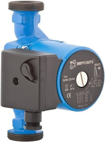 Циркуляционный насос IMP Pumps GHN 25/40-180 (979521710) - фото