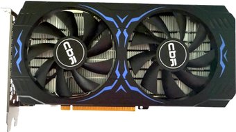 Видеокарта CBR GeForce RTX 3050 8GB GDDR6 VGA-STX3050-8G-RTL - фото