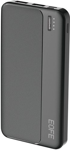 Внешний аккумулятор EOFE G105 10000mAh (черный) - фото