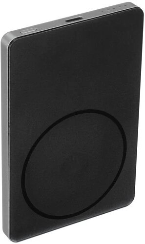 Внешний аккумулятор EOFE G053 5000mAh (черный) - фото