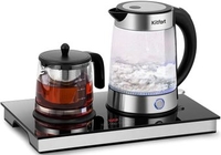 Электрический чайник Kitfort KT-6744 - фото