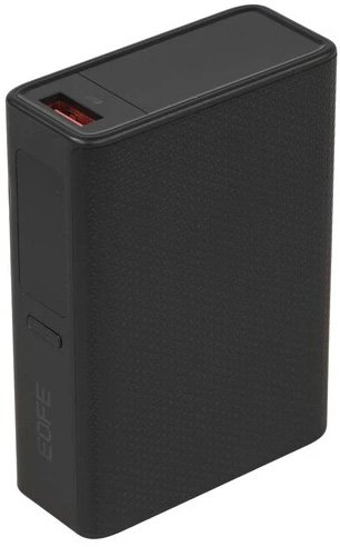 Внешний аккумулятор EOFE G110 10000mAh (черный) - фото