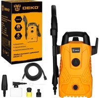 Мойка высокого давления Deko DKCW110 065-4301 - фото
