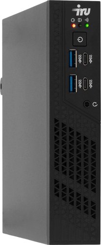 Компактный компьютер iRU 310H6ITF 2031363 - фото