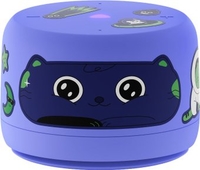 Умная колонка Яндекс Станция Лайт 2 без часов (фиолетовый) - фото