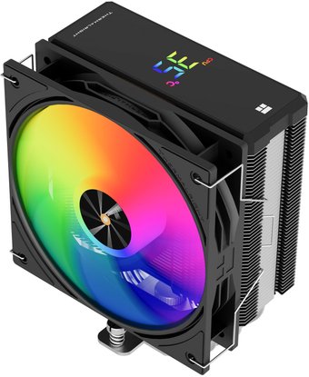 Кулер для процессора Thermalright Assassin X 120 R Digital ARGB (черный) - фото